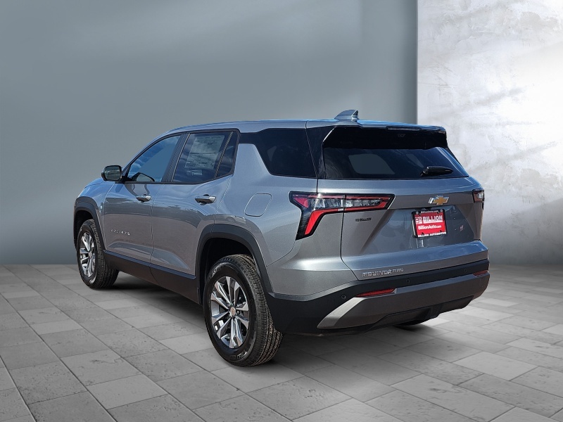 2027 Chevrolet Equinox