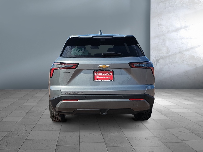 2027 Chevrolet Equinox