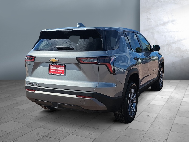 2027 Chevrolet Equinox