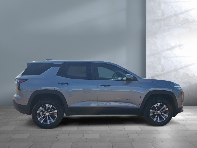 2027 Chevrolet Equinox