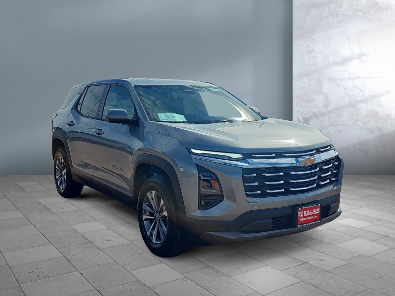 2027 Chevrolet Equinox