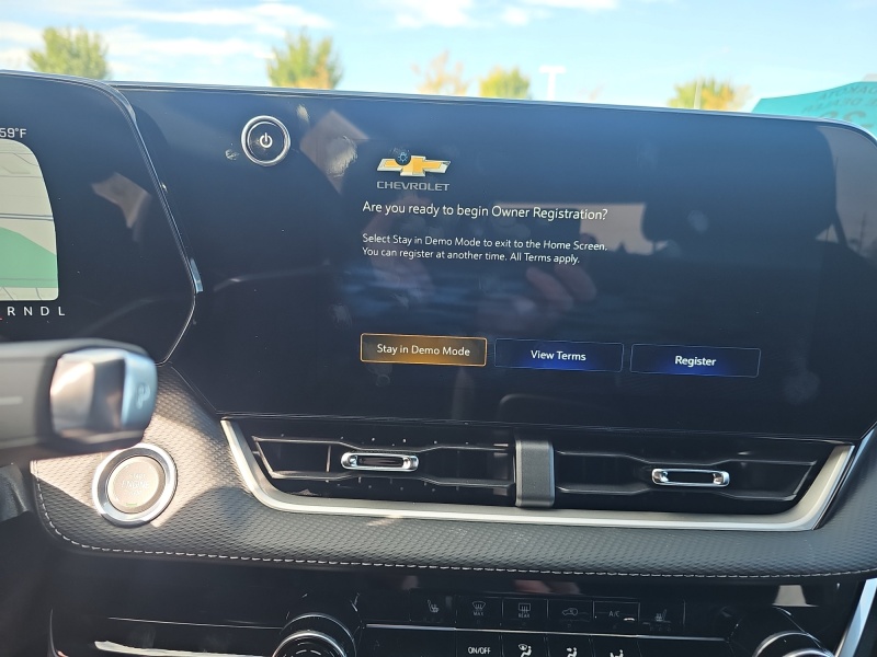 2027 Chevrolet Equinox