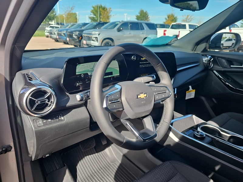 2027 Chevrolet Equinox