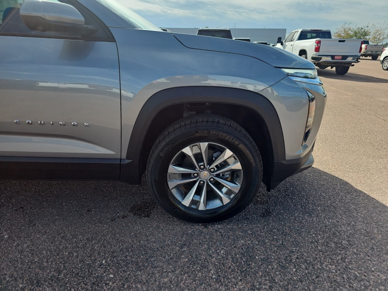 2027 Chevrolet Equinox