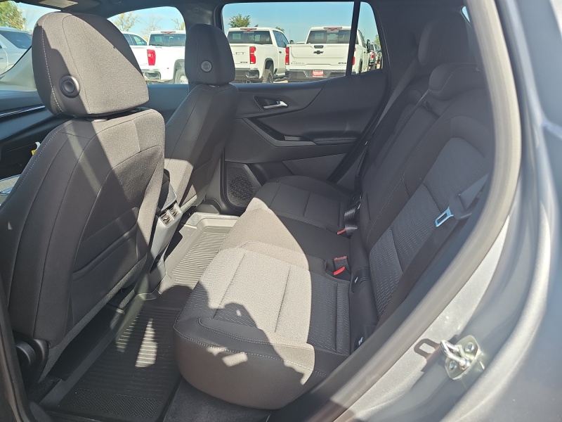 2027 Chevrolet Equinox