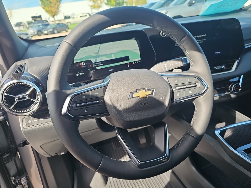 2027 Chevrolet Equinox