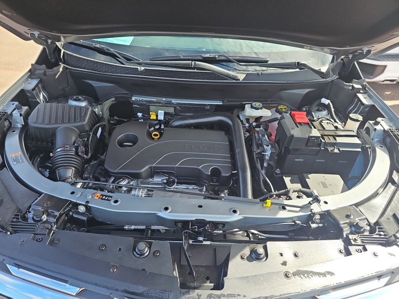 2027 Chevrolet Equinox