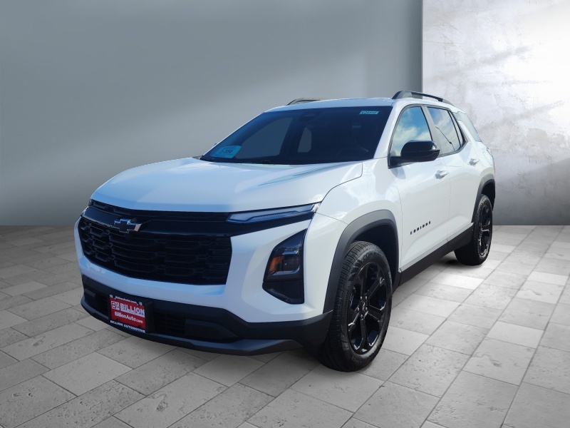 2027 Chevrolet Equinox