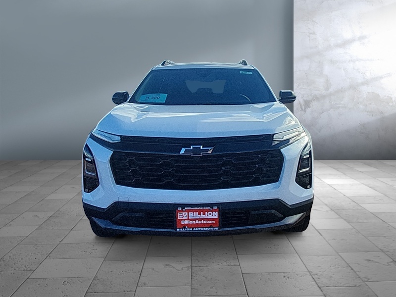 2027 Chevrolet Equinox