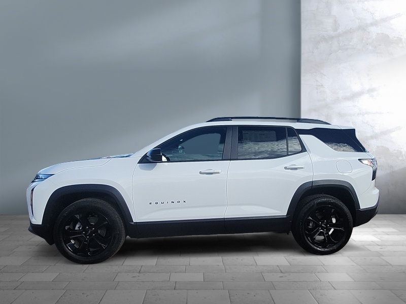 2027 Chevrolet Equinox