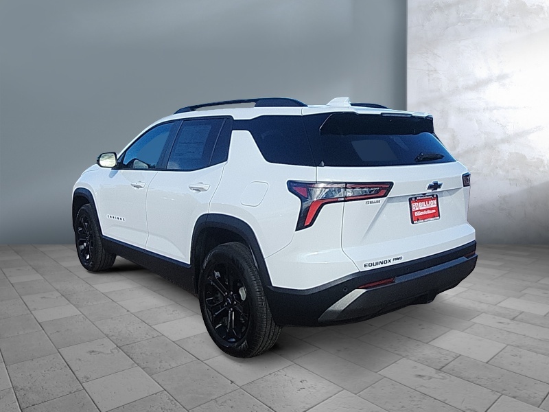 2027 Chevrolet Equinox