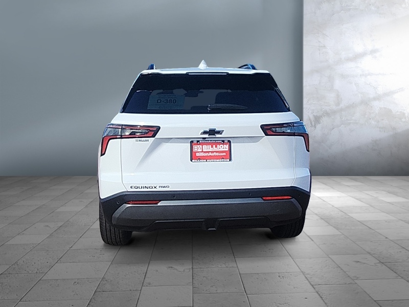 2027 Chevrolet Equinox