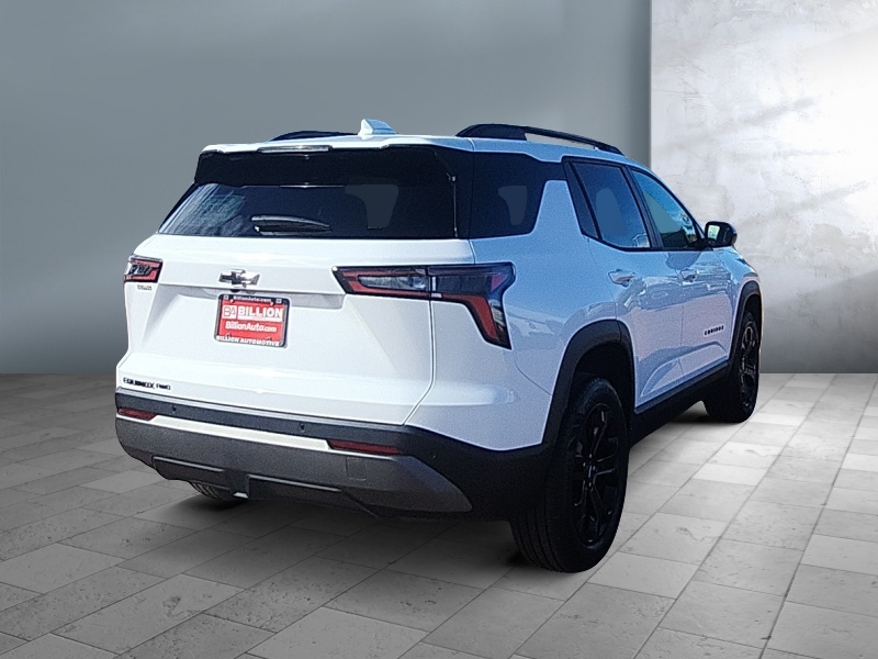 2027 Chevrolet Equinox