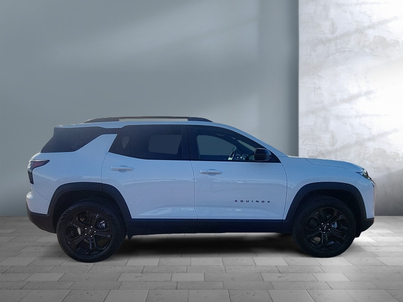 2027 Chevrolet Equinox