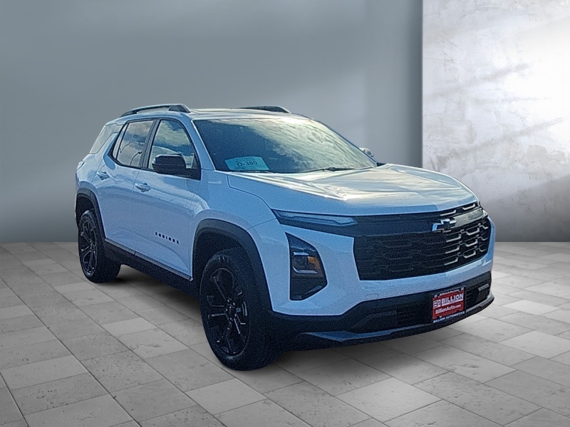2027 Chevrolet Equinox