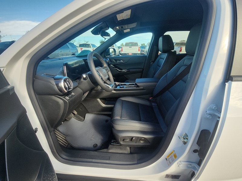 2027 Chevrolet Equinox