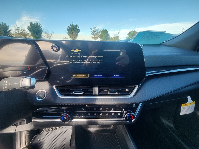 2027 Chevrolet Equinox