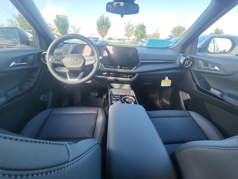 2027 Chevrolet Equinox