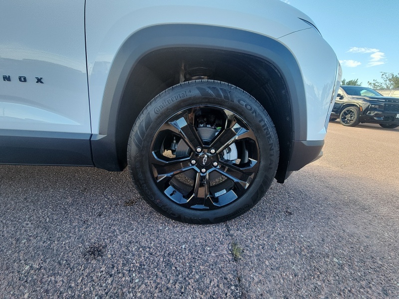 2027 Chevrolet Equinox