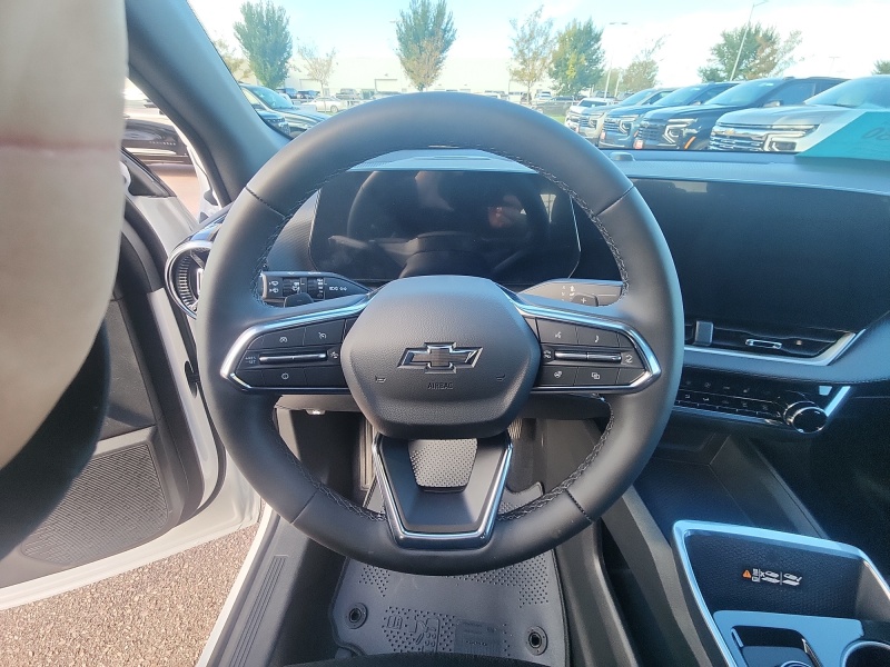 2027 Chevrolet Equinox