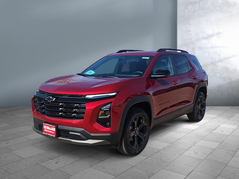 2027 Chevrolet Equinox