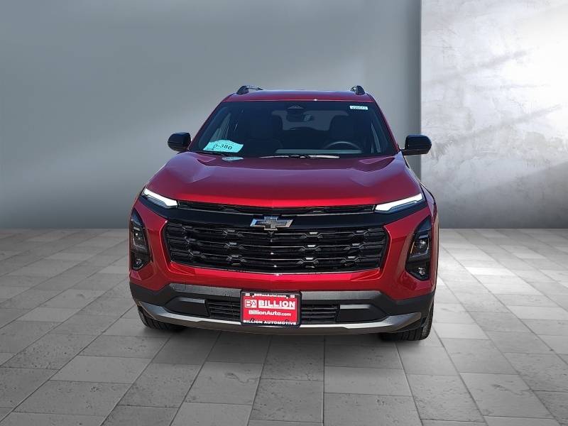 2027 Chevrolet Equinox