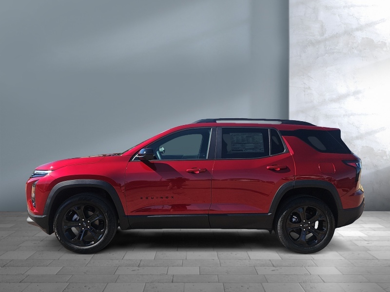 2027 Chevrolet Equinox