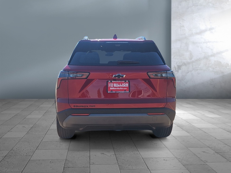 2027 Chevrolet Equinox