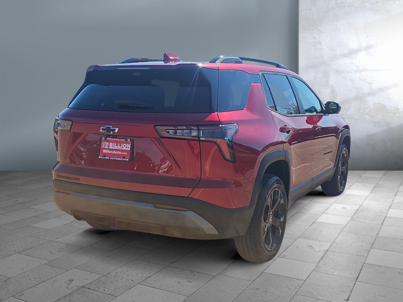 2027 Chevrolet Equinox