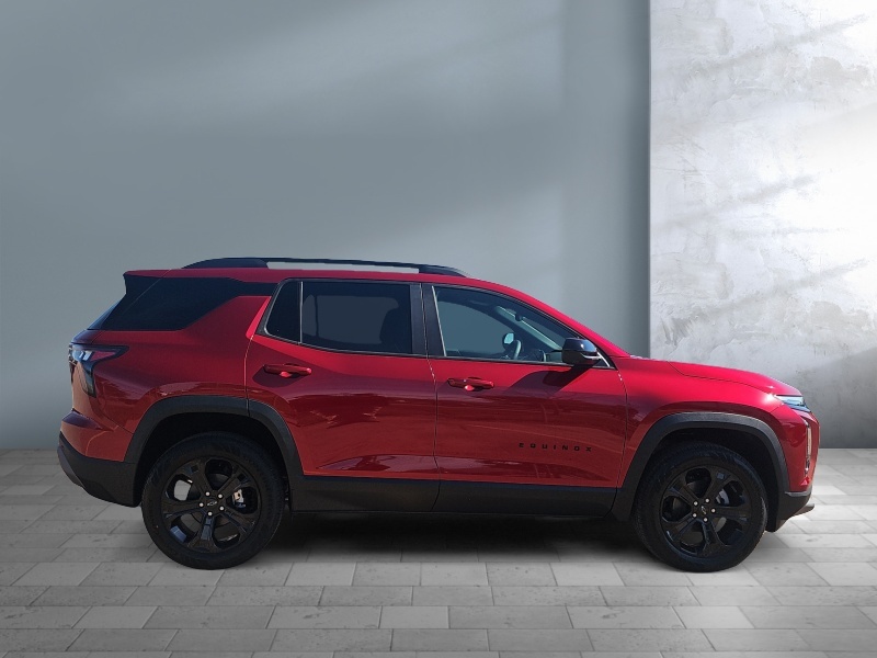 2027 Chevrolet Equinox