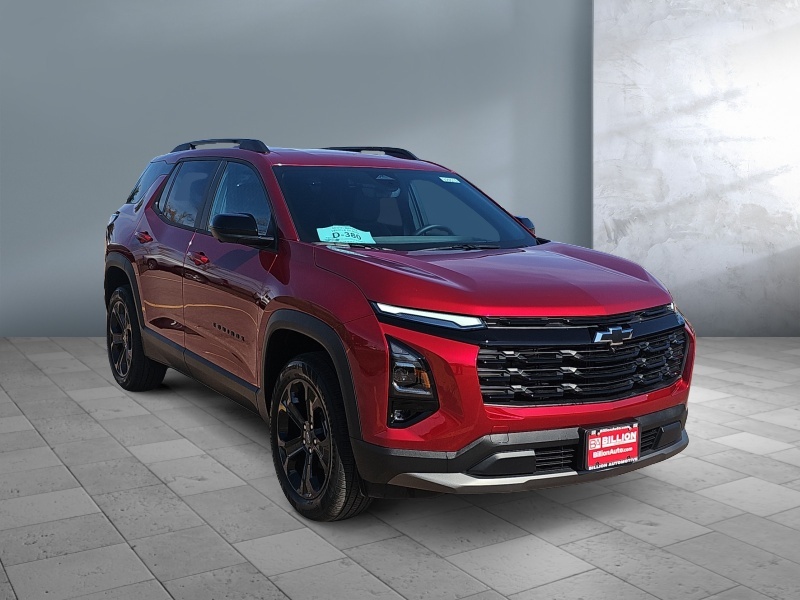 2027 Chevrolet Equinox