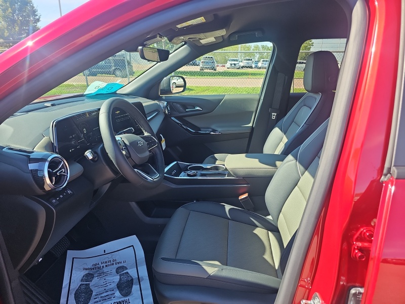 2027 Chevrolet Equinox