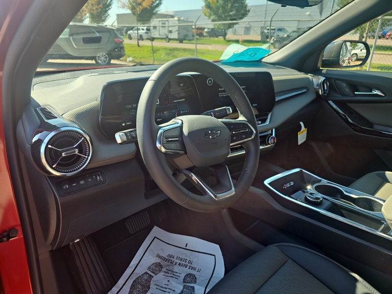 2027 Chevrolet Equinox