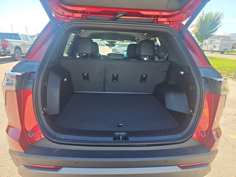 2027 Chevrolet Equinox