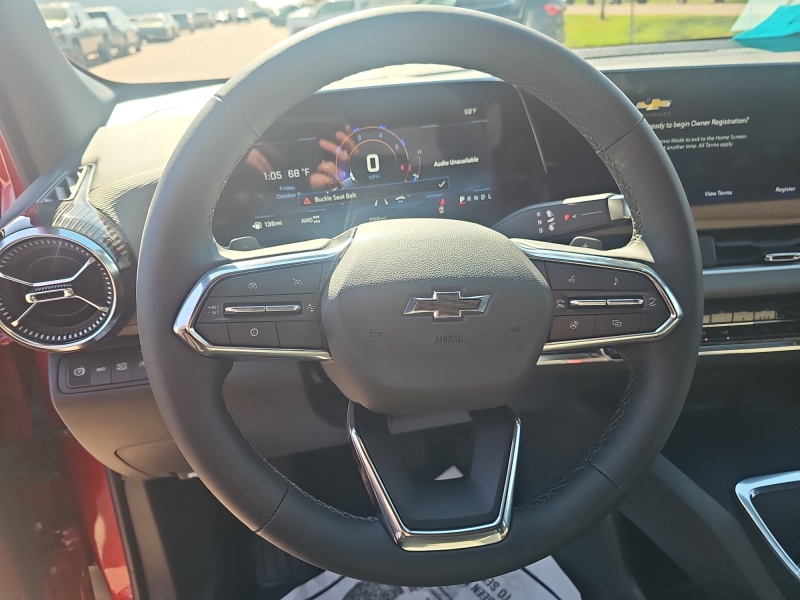 2027 Chevrolet Equinox