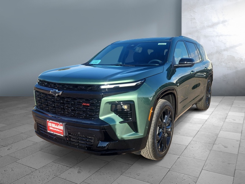 2027 Chevrolet Traverse