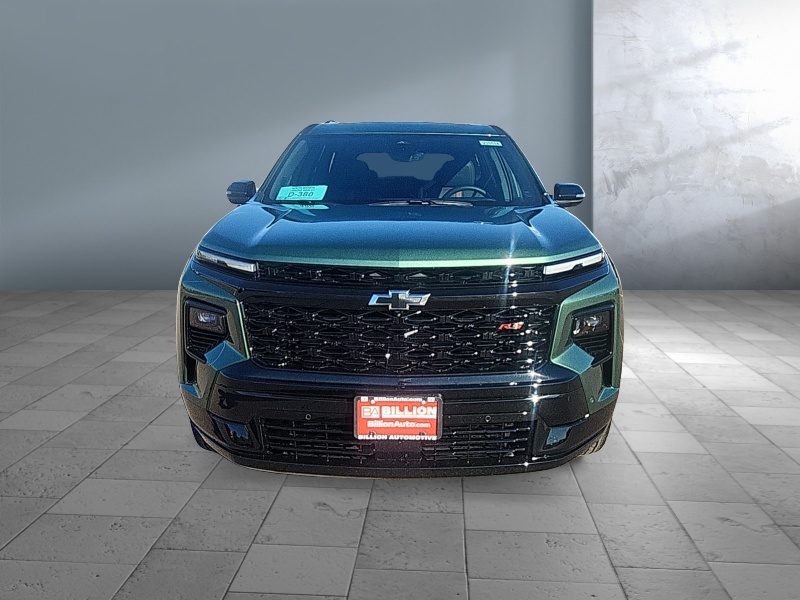 2027 Chevrolet Traverse