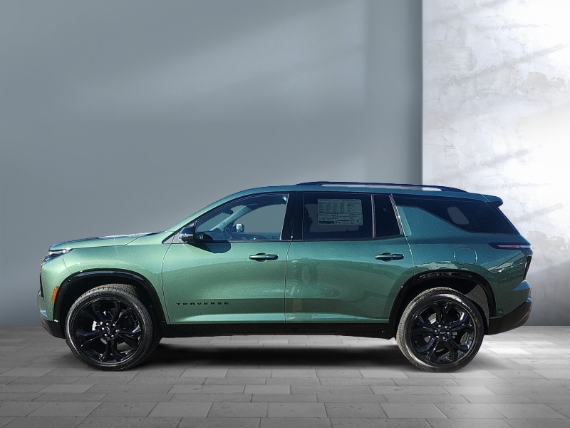 2027 Chevrolet Traverse