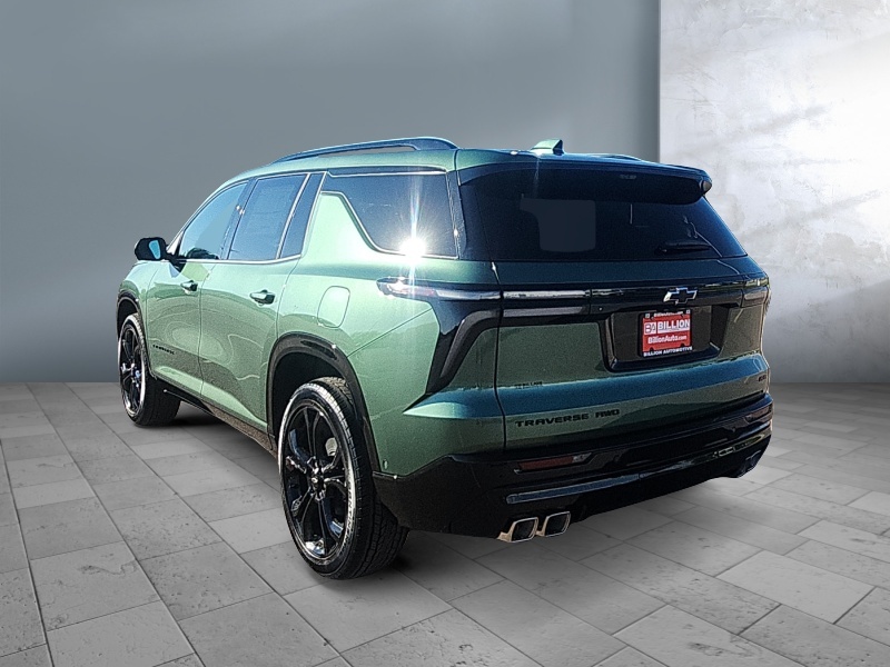 2027 Chevrolet Traverse