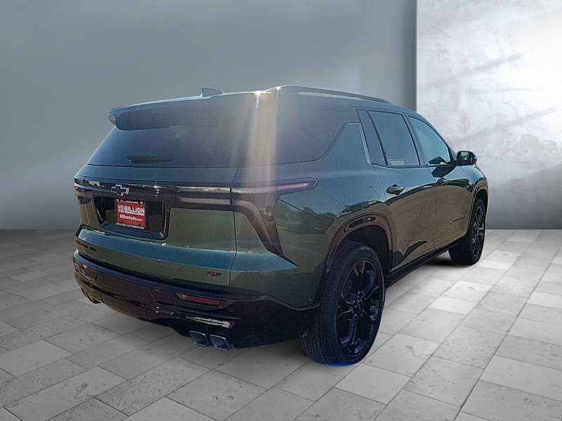 2027 Chevrolet Traverse