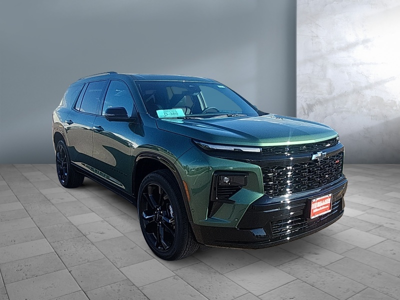 2027 Chevrolet Traverse