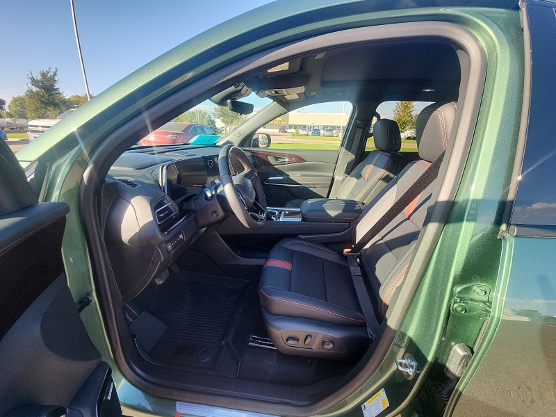 2027 Chevrolet Traverse