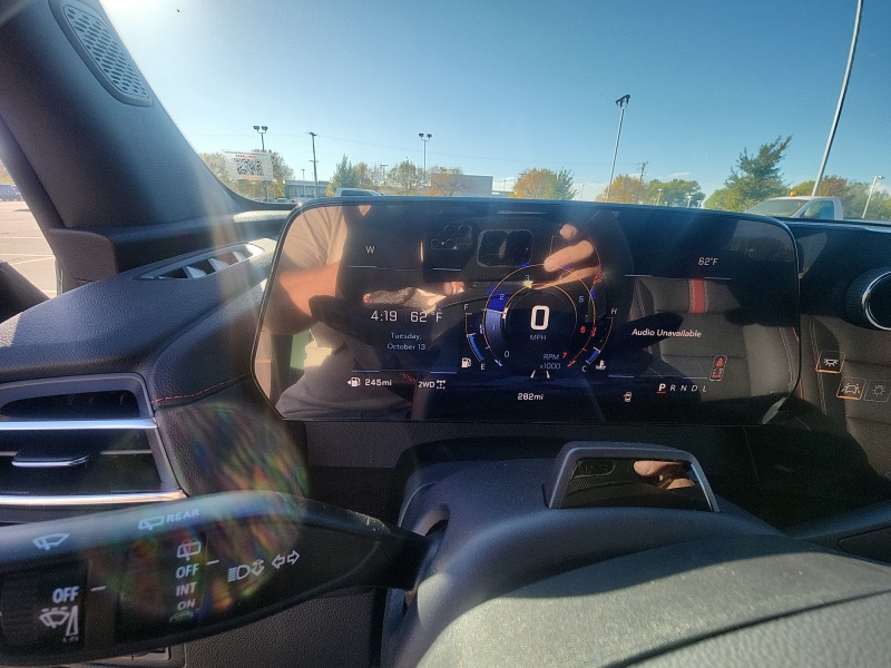 2027 Chevrolet Traverse
