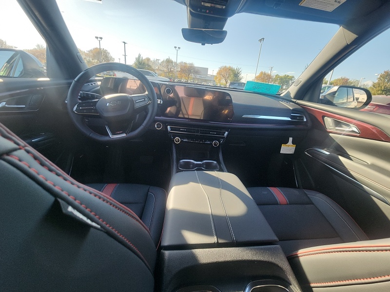 2027 Chevrolet Traverse