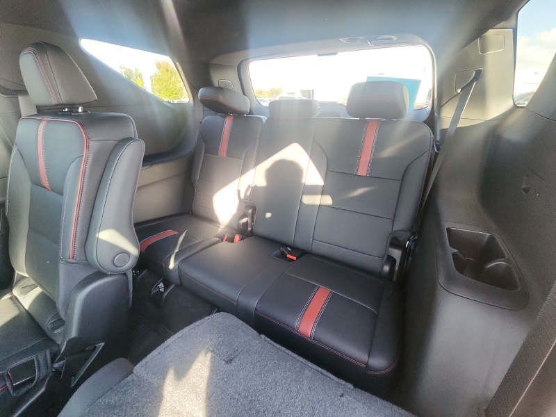 2027 Chevrolet Traverse