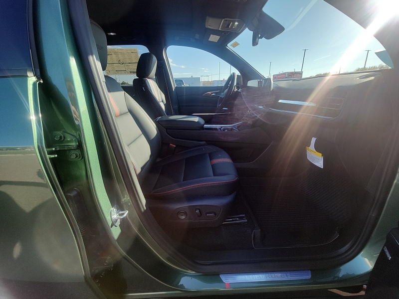 2027 Chevrolet Traverse