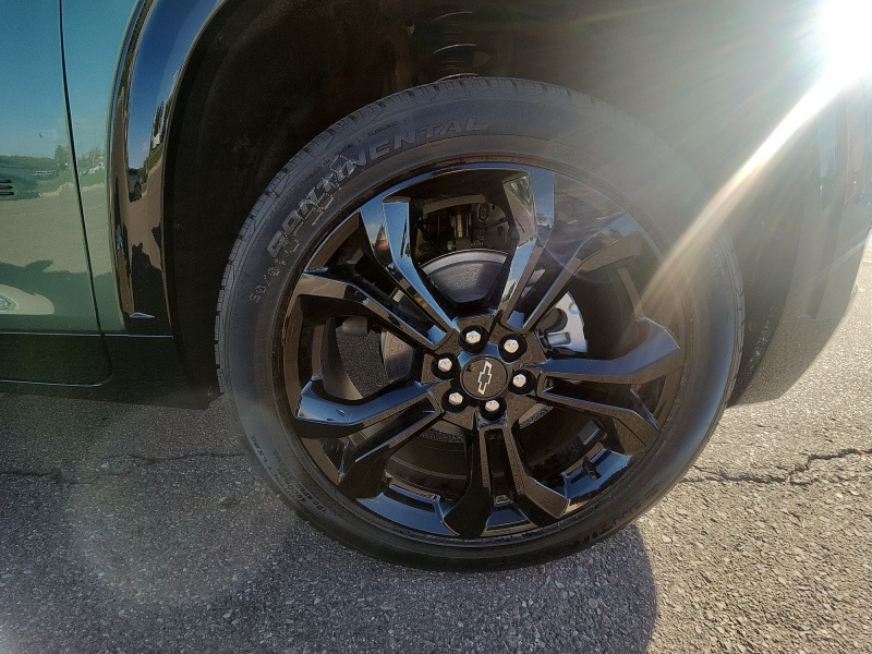 2027 Chevrolet Traverse