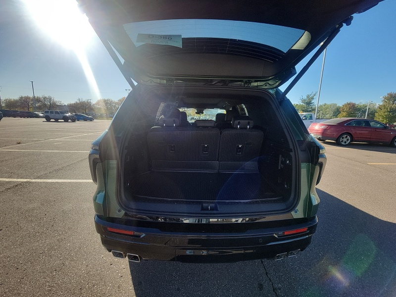 2027 Chevrolet Traverse