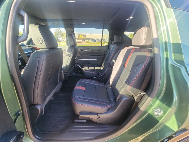 2027 Chevrolet Traverse