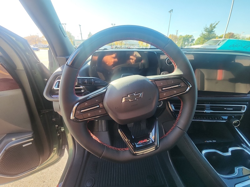 2027 Chevrolet Traverse
